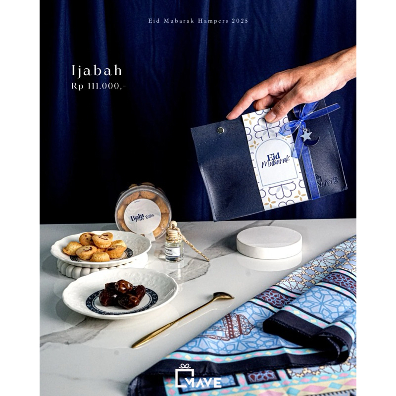 

[READY STOCK] IJABAH HAMPERS | EID MUBARAK HAMPERS 2025 | HAMPERS IDUL FITRI | PARCEL IDUL FITRI | HAMPERS LEBARAN | HAMPER LEBARAN | HADIAH LEBARAN | PARCEL LEBARAN | PARSEL LEBARAN | GIFT BOX LEBARAN | GIFT BOX EID MUBARAK | KADO HARI RAYA IDUL FITRI