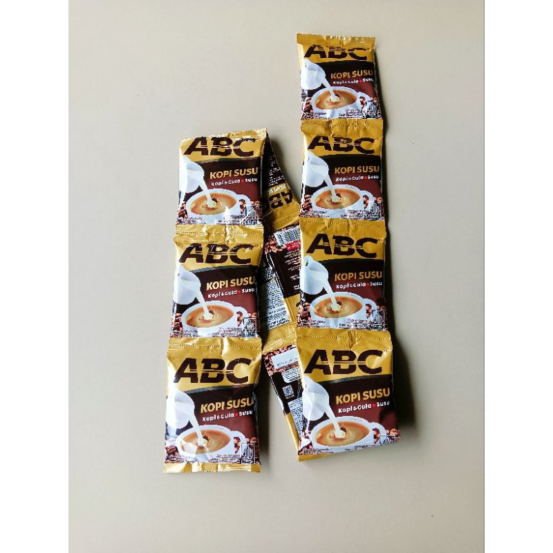 

Kopi ABC Susu (10pcs)