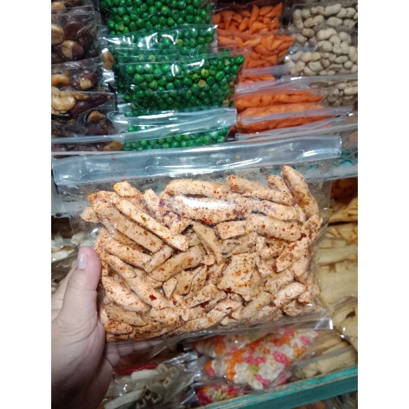 

Aneka Cemilan Ringan