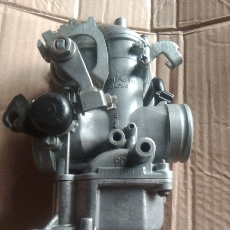 Karburator Tiger Lama Tiger 2000 Original copotan