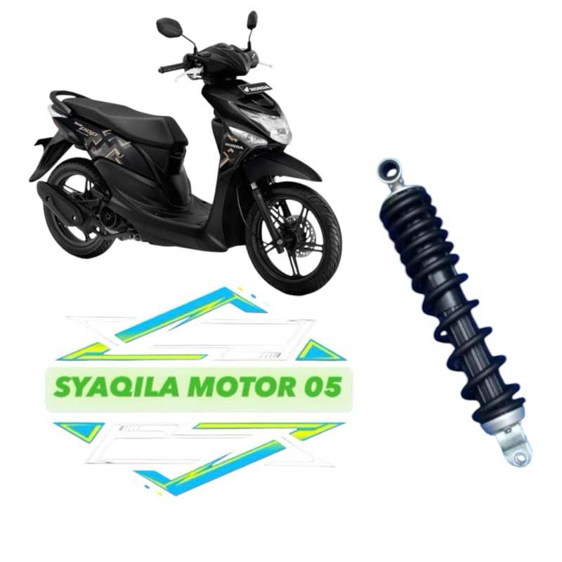 Shock Shockbreaker belakang honda beat pop tahun 2014-2019 copotan original
