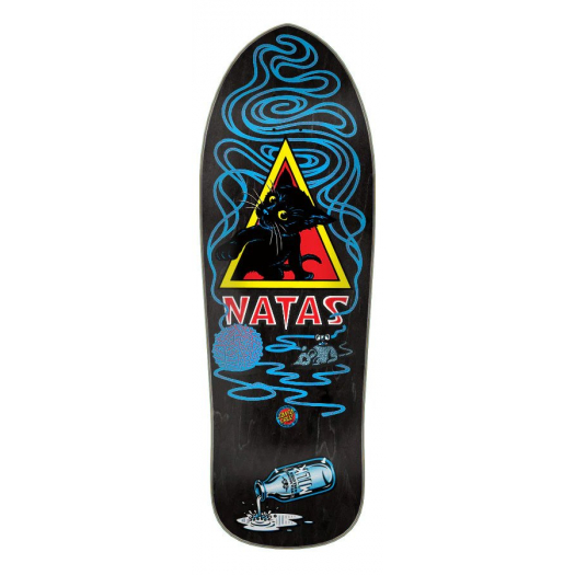 SANTA CRUZ NATAS KITTEN REISSUE DECK
