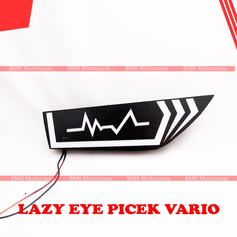 LAZY EYE PICEK VARIO NEW 125 150 VARIO LED 125 150 VARIO 160 DAN VARIO KZR VARIO OLD 125 VARIO 110 K