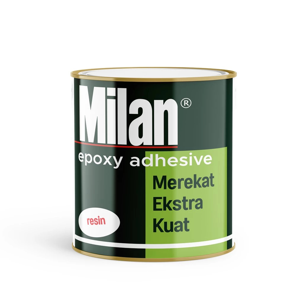 Milan Epoxy Adhesive Resin Lem Epoxy Milan