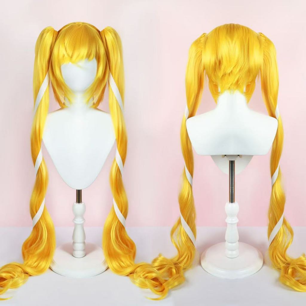 Glory of the King cos Angela cos Wig Time Strange Journey Angela Wig anime Game cosplay