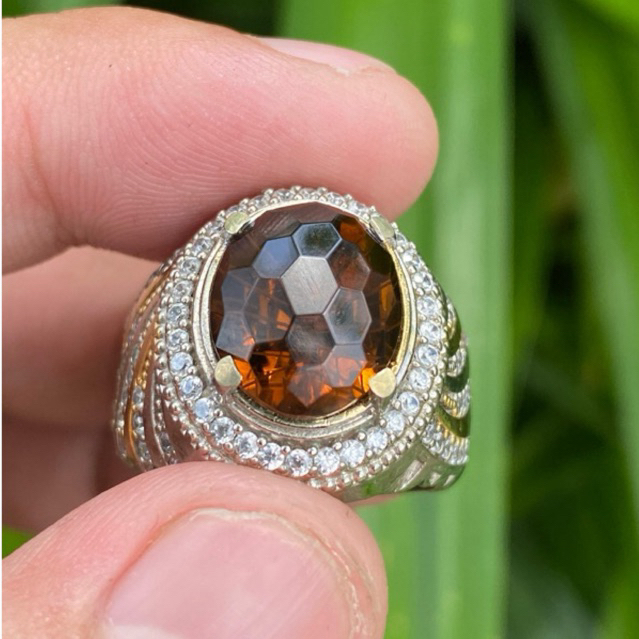 Madeira Citrine