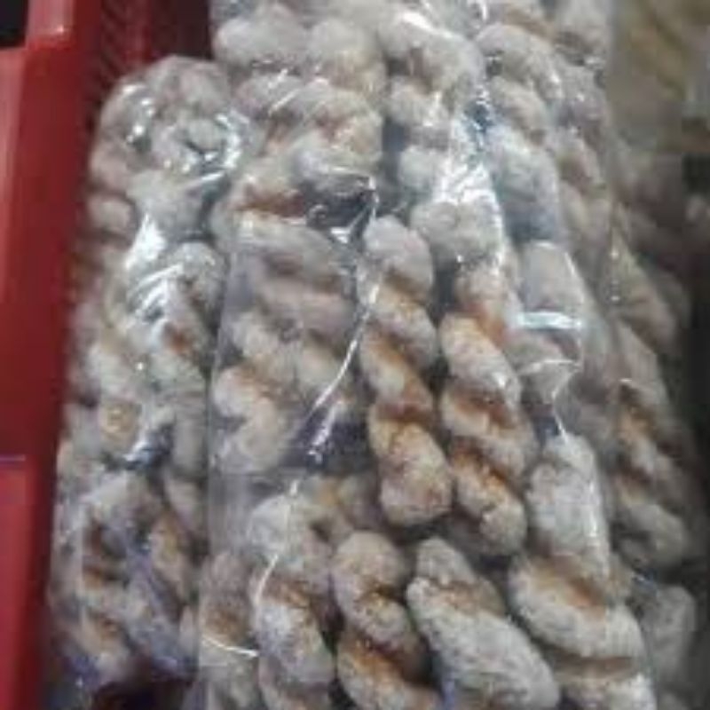 

Kukis Putar / Kukis Gulung Khas Manado