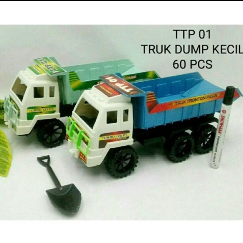 MAINAN TRUCK DUMP KECIL TTP 01