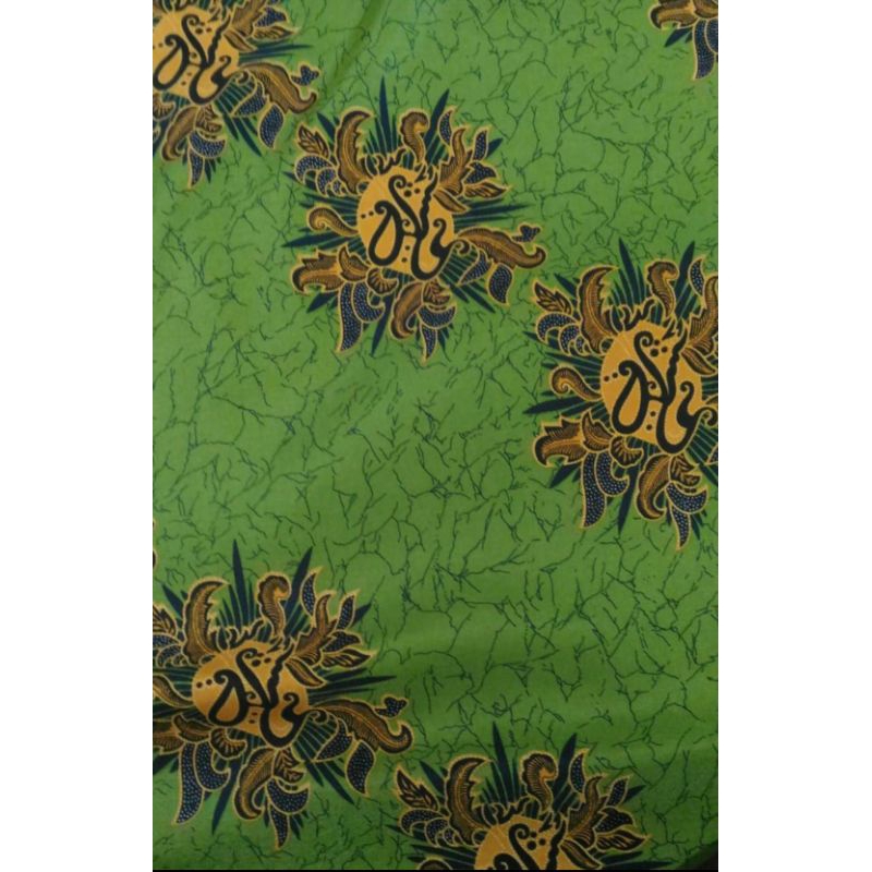 Kain batik aisyiyah nasional bahan biasa Polyester(PE)