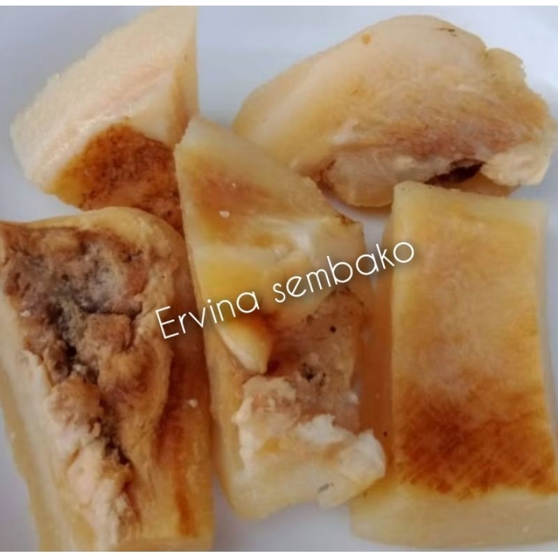 

Tunjang kikil bakar 1kg