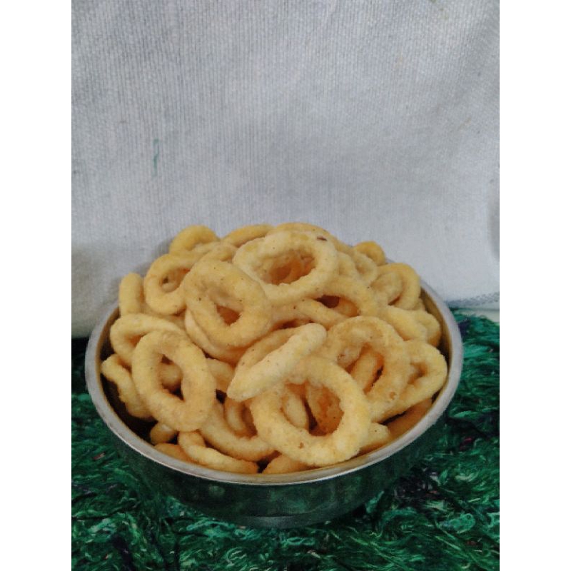 

Slondok Bawang/ Lanting Mutiara Khas Magelang