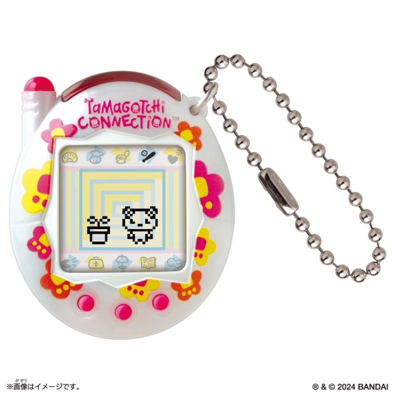 Tamagotchi Connection 2024 Anniversary Edition Remake Version Original Bandai Tamagochi Connections 