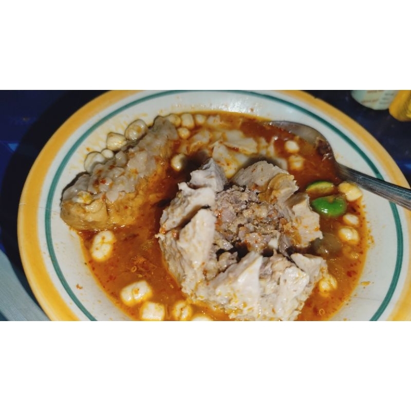 

BASO ACI BASO SAPI ISI TETELAN JUMBO