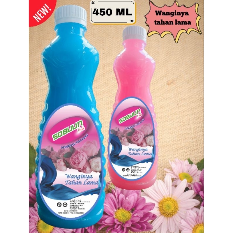 sabun pewangi pakaian murah berkualitas