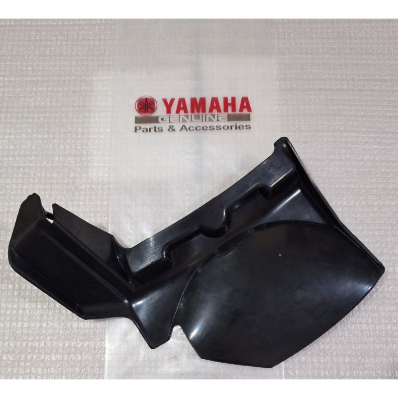 Karet Penahan lumpur Mud Guard Spakbor Belakang Yamaha Aerox155 Old New Original