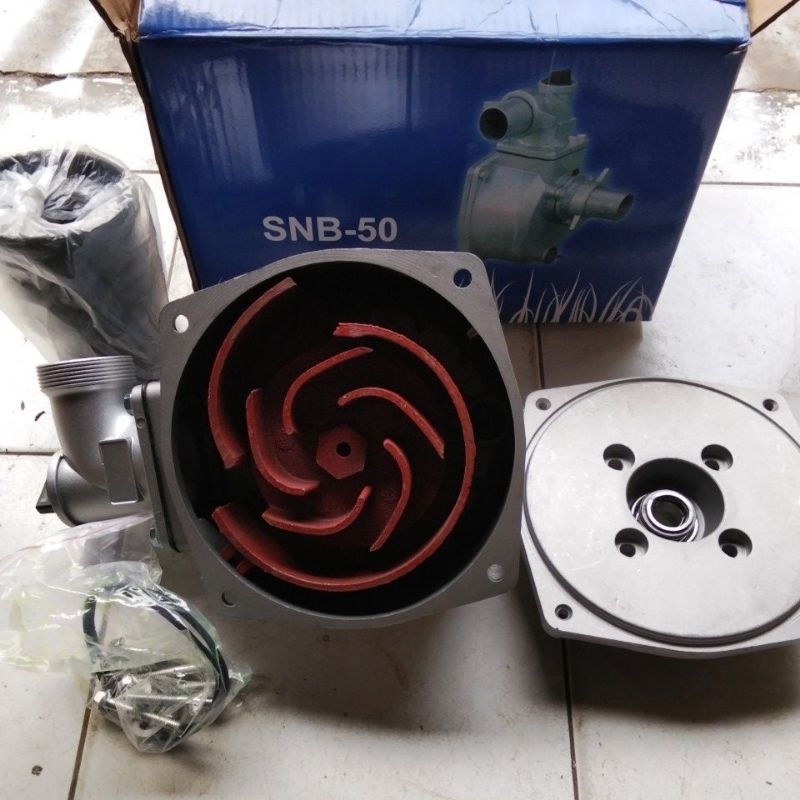 Water Pump SNB-50