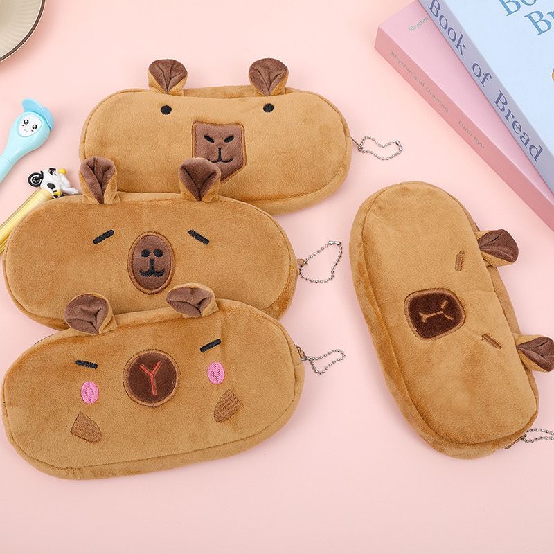 

KOTAK PENSIL CAPYBARA TEMPAT PENSIL PLUSHY CAPPYBARA KAPIBARA KOTAK PENSIL KAIN WAJAH CAPYBARA LUCU TERMURAH