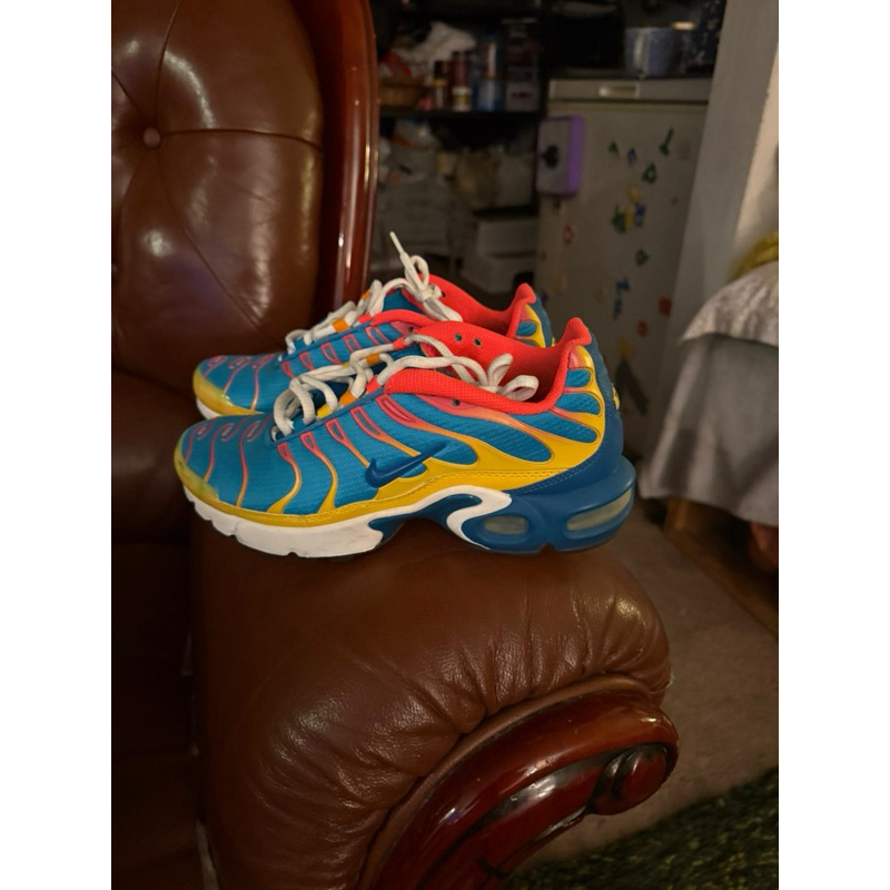 Nike Tn Air Max Plus GS 'Superman Ice Cream'