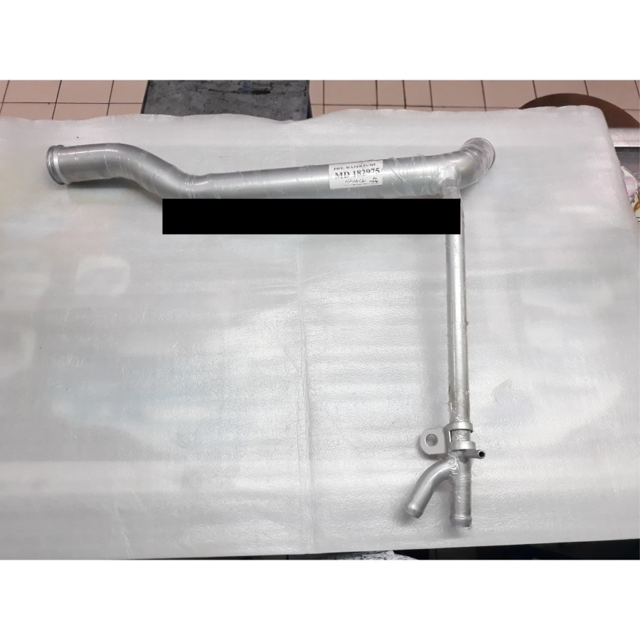 Pipa Water Pump Bypass Blok Mitsubishi Lancer Evo 3 1500cc CB2