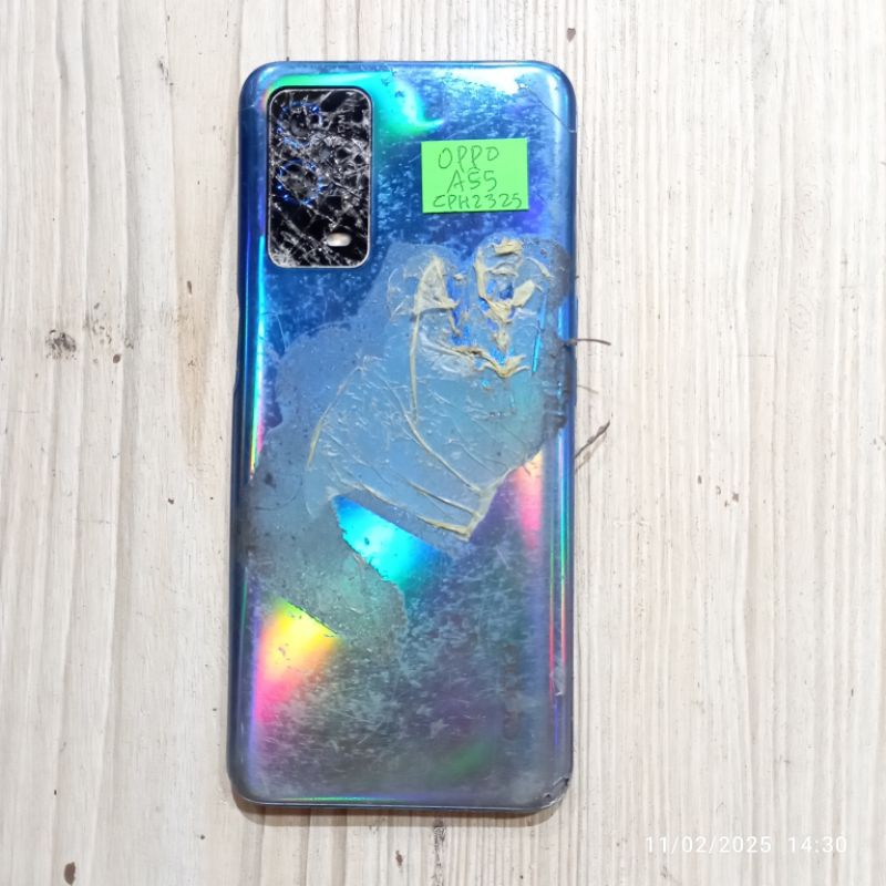 Mesin OPPO A55 CPH2325 | Normal unit