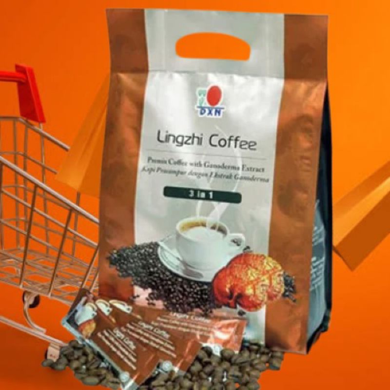 

lingzhi coffee 2in1 Exp0527