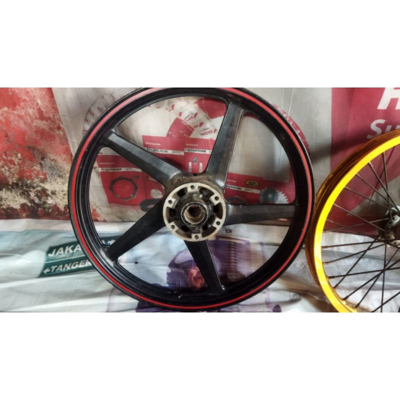 Velg Motor Ring 18 Copotan