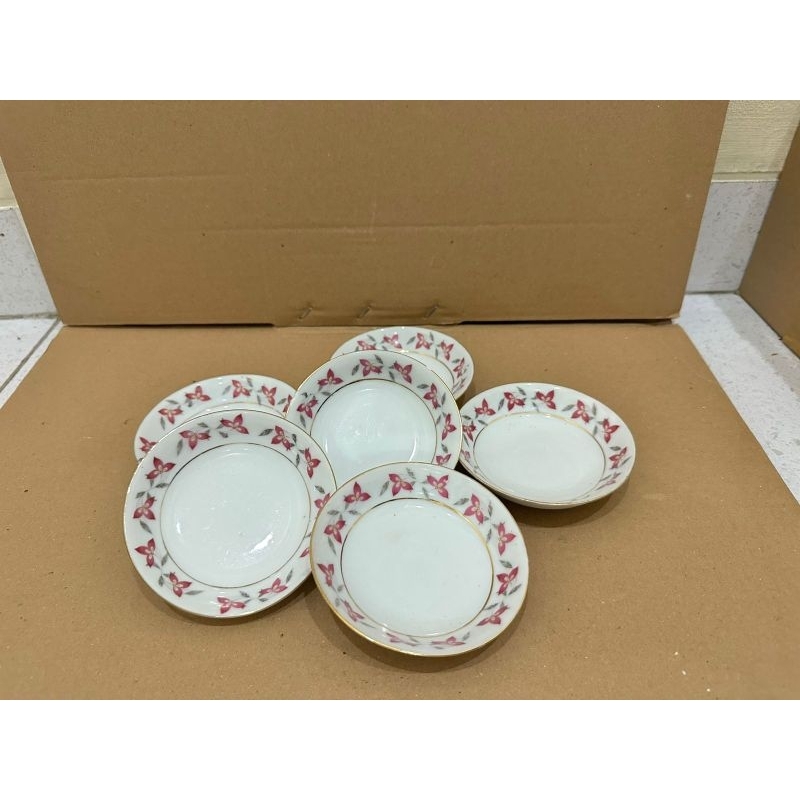 Piring Kacang/Kue Made in China