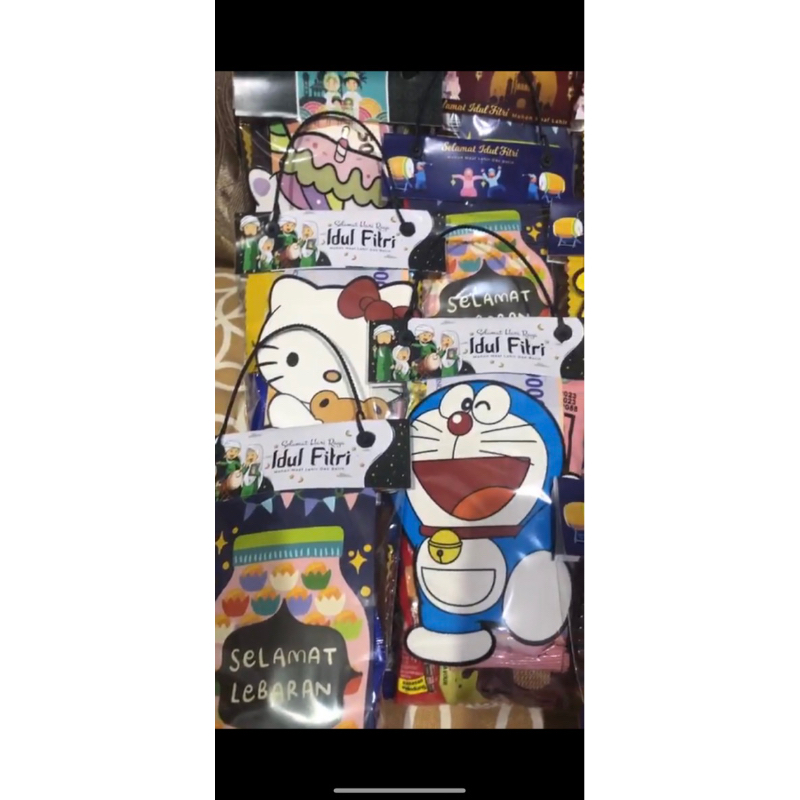 

hampers idul fitri/natal untuk anak-anak