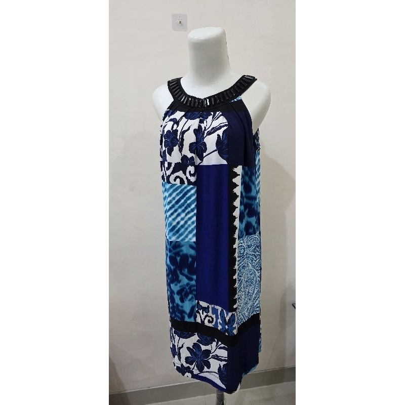 Mini dress Batik