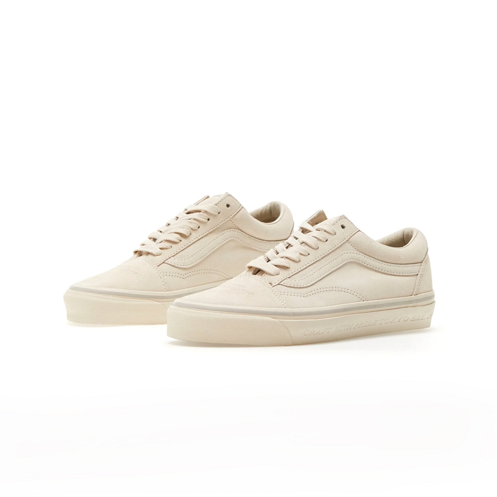 VANS NEIGHBORHOOD OLD SKOOL STYLE 36 DX BIRCH
