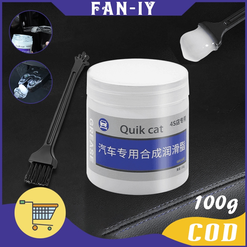 Pelumas Engsel Pintu Mobil Pelumas Kaca Mobil Grease Gemuk Mobil