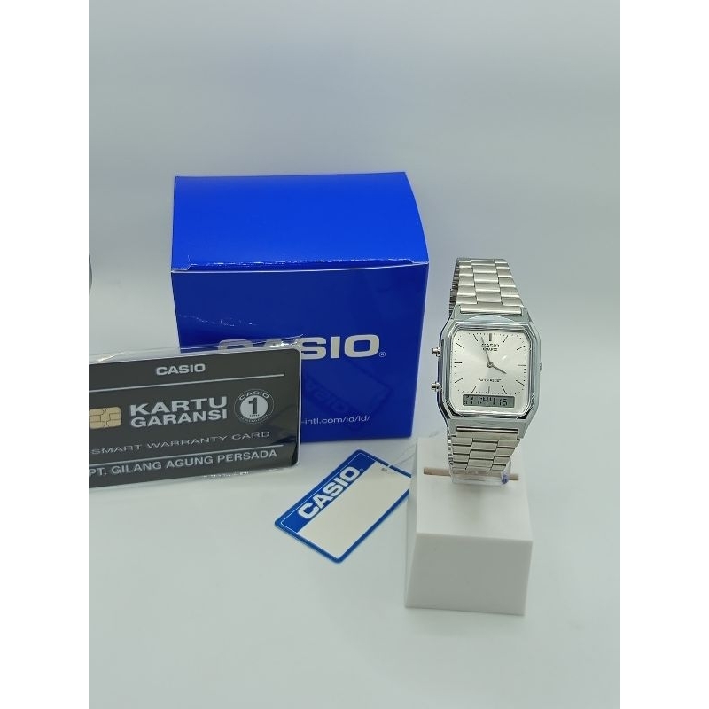 Casio vintage AQ 230A 7AMQYDF
