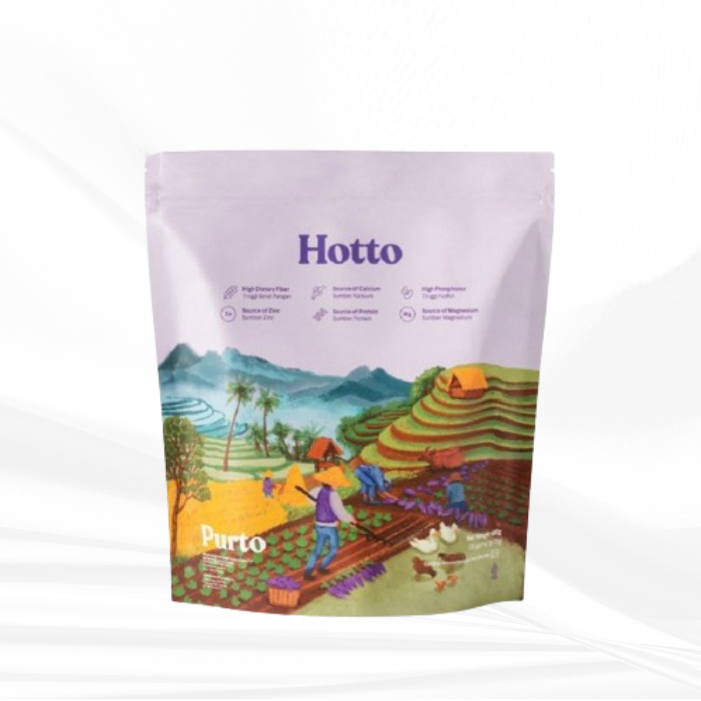 

Hotto Purto Pouch (16 Sachet) | HOTTO PURTO 1 POUCH 16 SACHET BPOM HALAL MULTIGRAIN BPOM HALAL HOTOPURTO HOTO HOTTOPURTO Asli Original Multigrain Ubi Ungu saset Minuman Hoto Porto Putro Tinggi Protein SUPERFOOD PURPLE POTATO