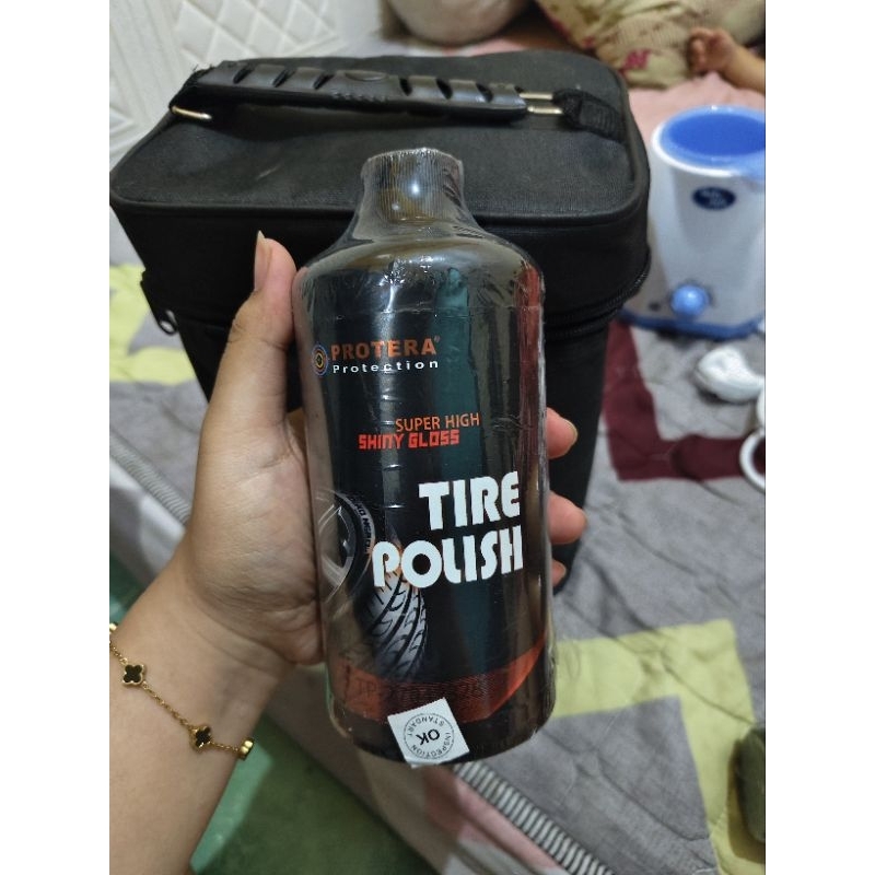 TAKE ALL CAR CARE KIT PROTERA 50RB