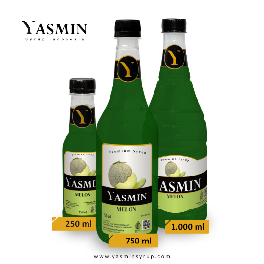 

YASMIN SYRUP MELON