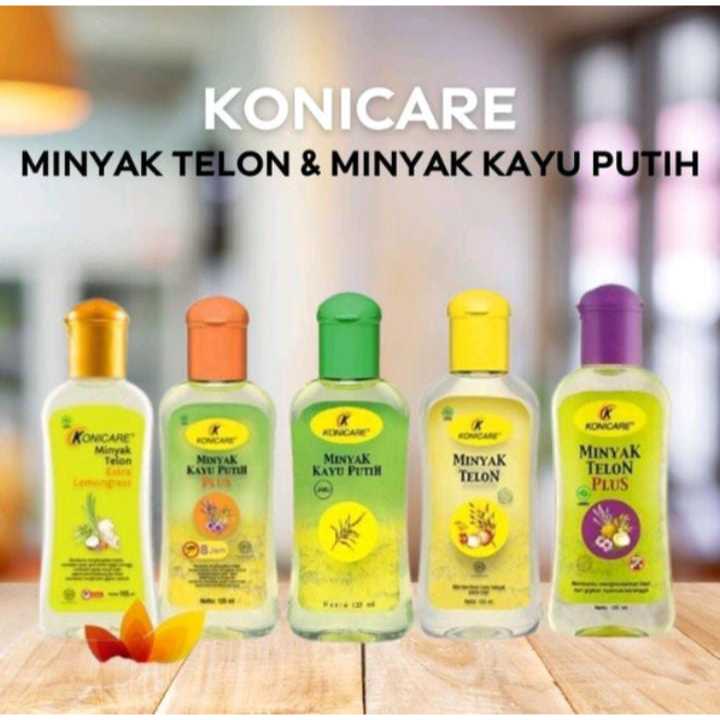 Konicare Minyak Telon | konicare minyak telon plus | konicare minyak kayu putih | konicare minyak ka
