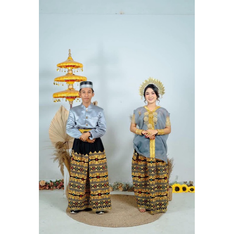 baju bodo baju adat bugis baju bodo modern terkini terbaru