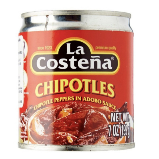 

rickydarman00 - La Costena Chipotle Peppers in Adobo Sauce 199g