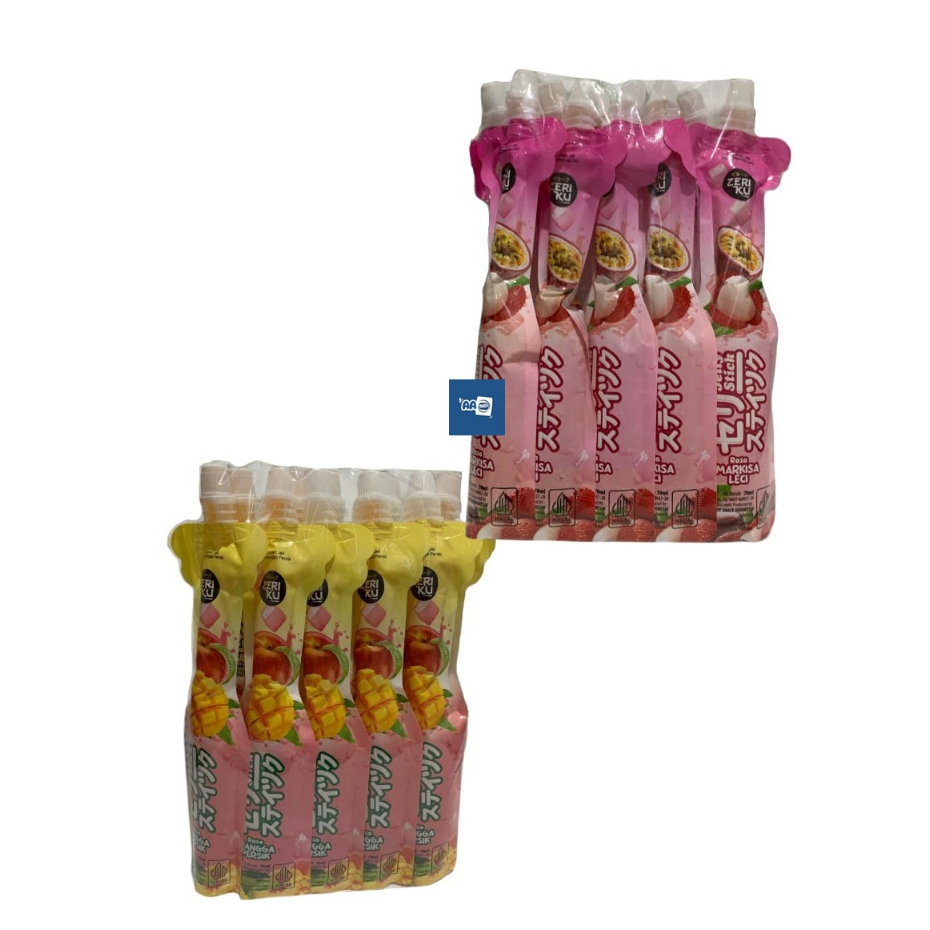 

ZERIKU TALL JELLY ISI 10 (DIKIRIM RANDOM)