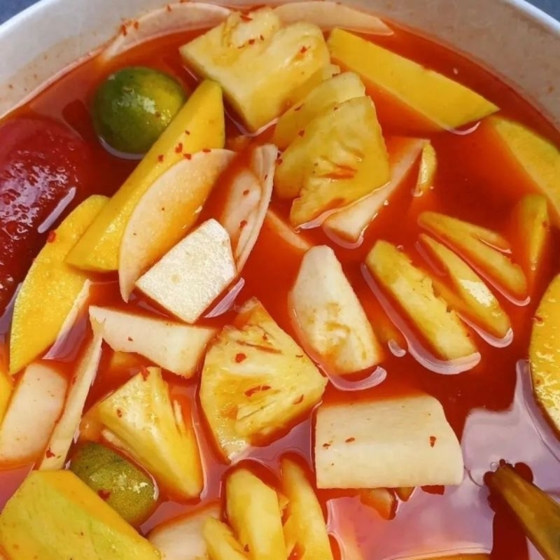 

Asinan Buah