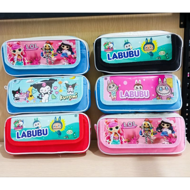 

(1PCS) KOTAK PENSIL KOTAK KARAKTER