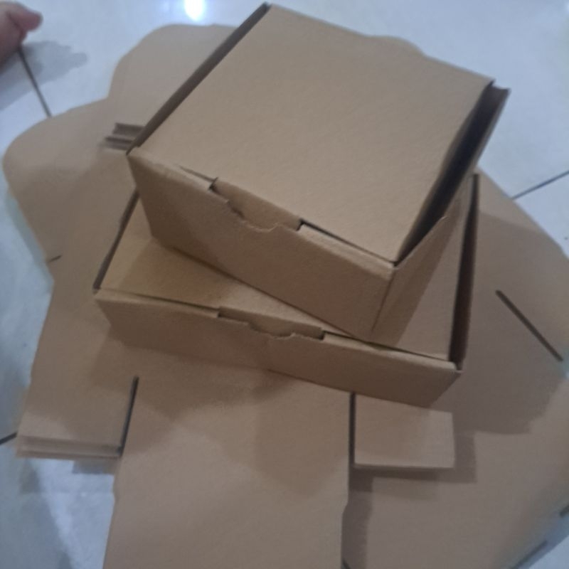 

Gift Box | Extra Packaging untuk Amigurumi