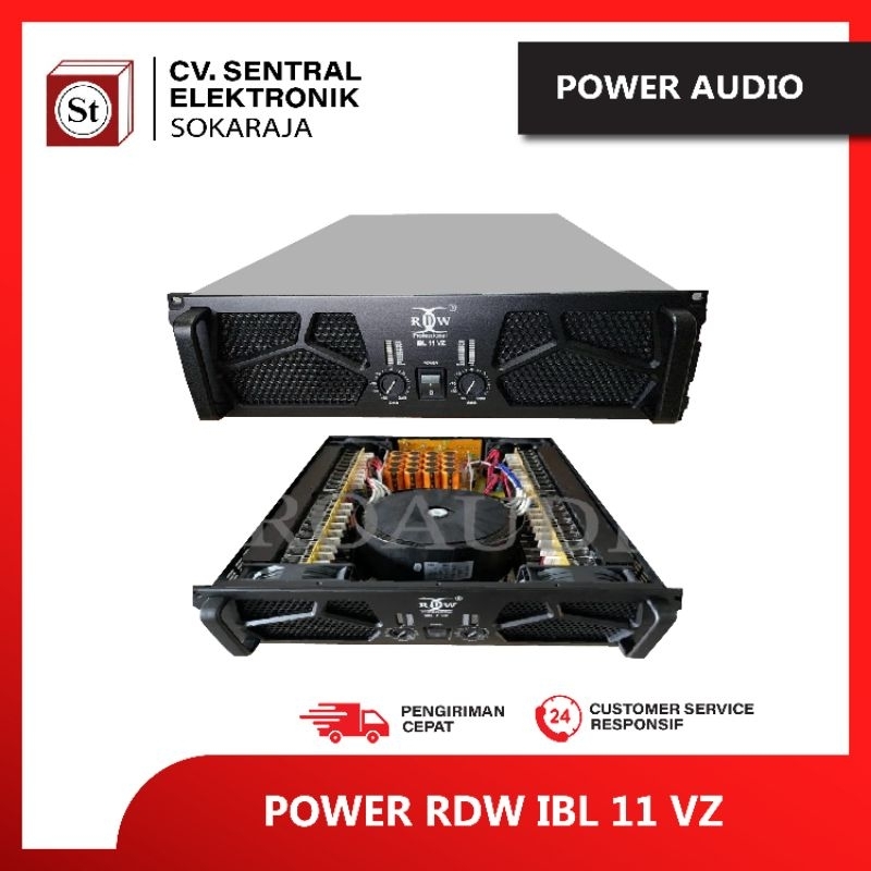 Power RDW IBL 11 VZ