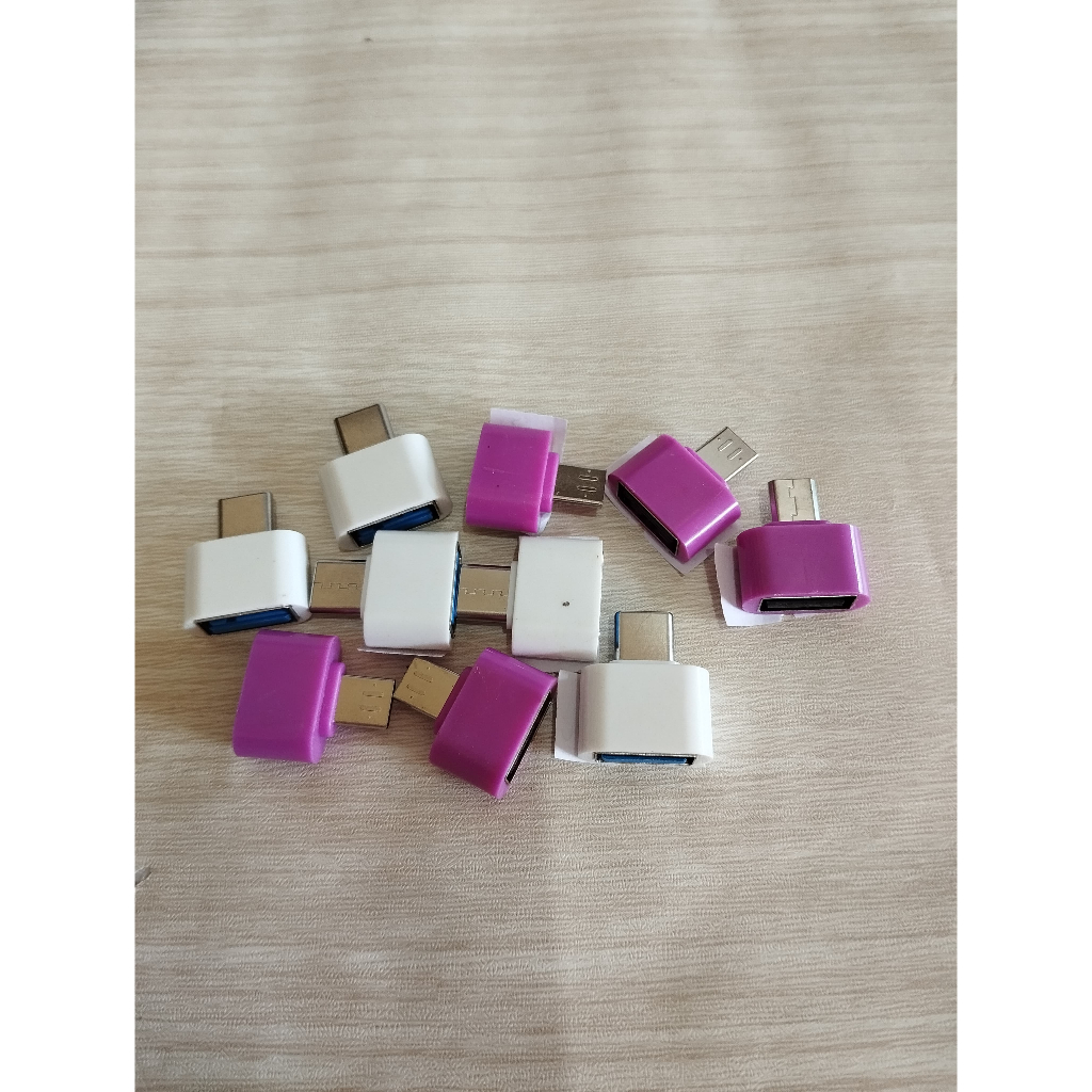 OTG V8 Type C & Micro USB 3.0 to Type C/Micro