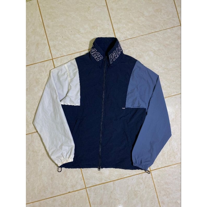 Palace arms windbreaker jacket