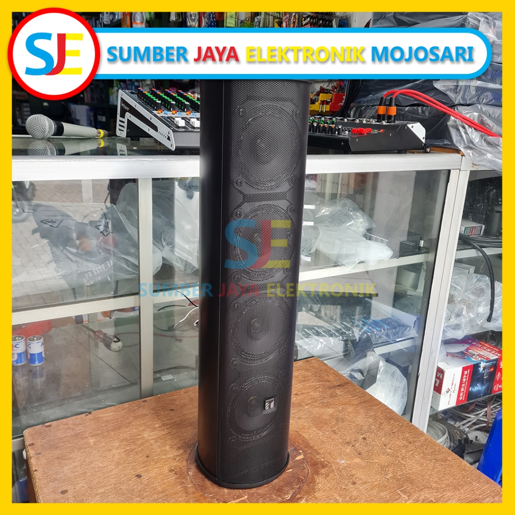 Speaker Column TOA ZS-207-AS / Column TOA ZS 207 AS Original
