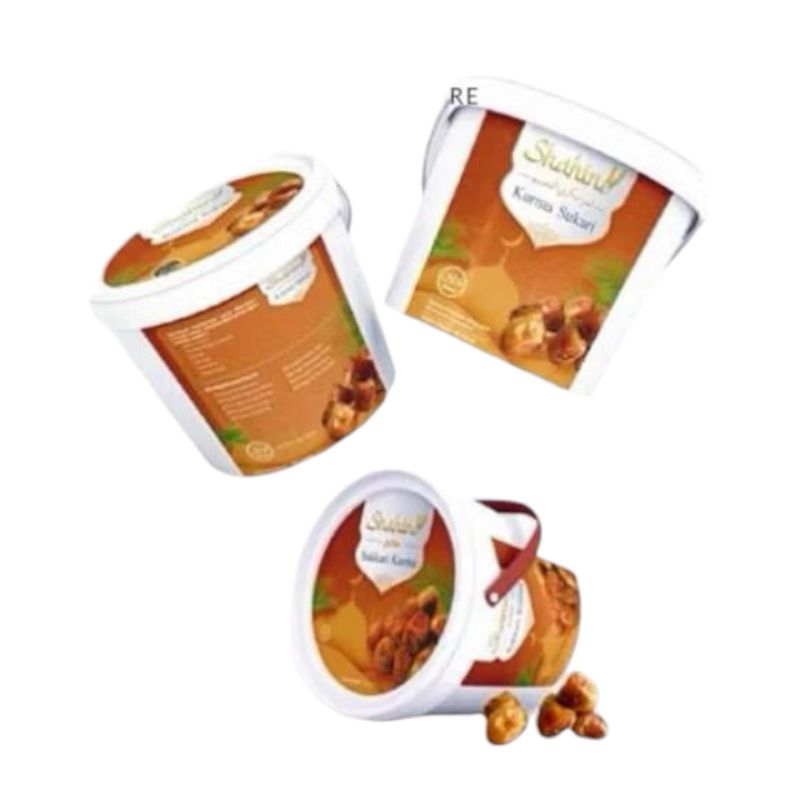 

kurma sukkari kemasan 850g