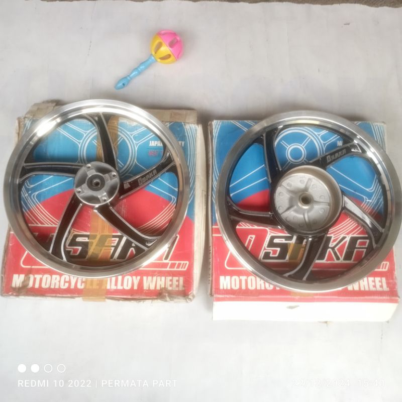 velg veleg velk mio sporty mio lama mio smile mio soul fino mio j soul gt osaka model rcb hitam ori 