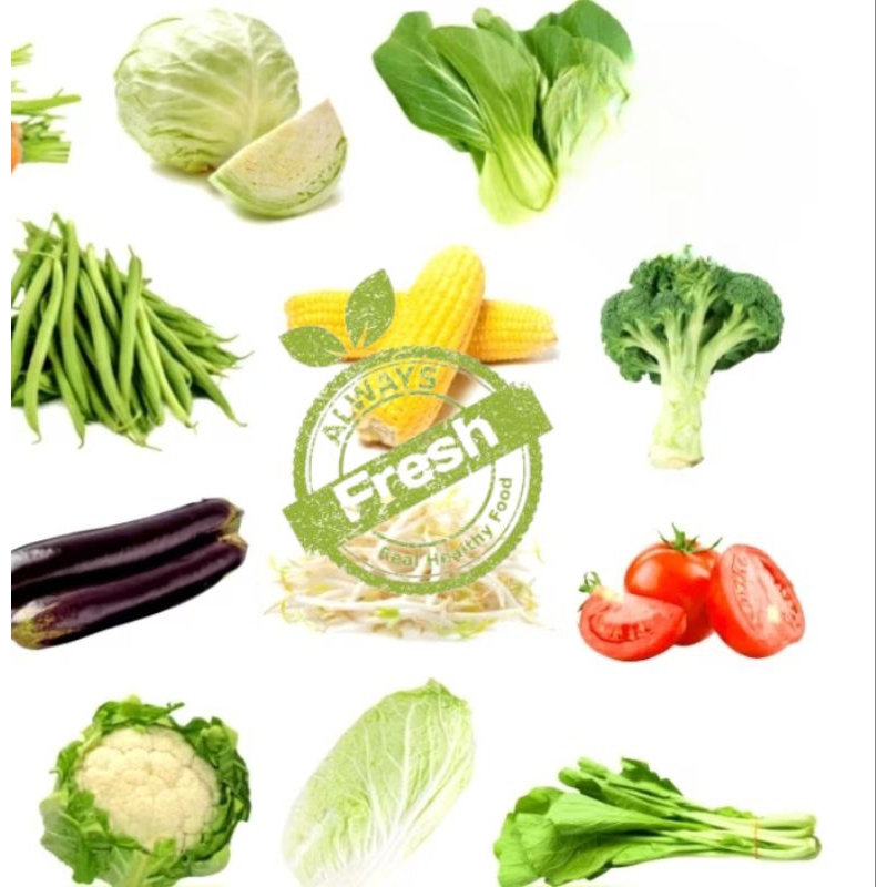 

SAYUR 5000 PART 2