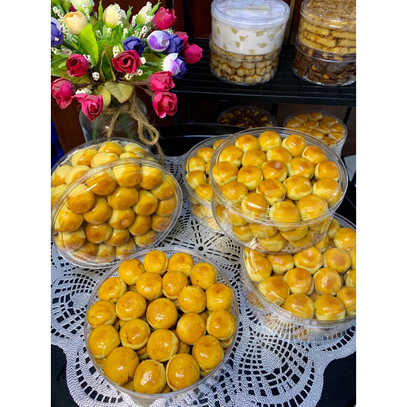 

KUE KERING NASTAR PREMIUM -HOMEMADE 500GRAM